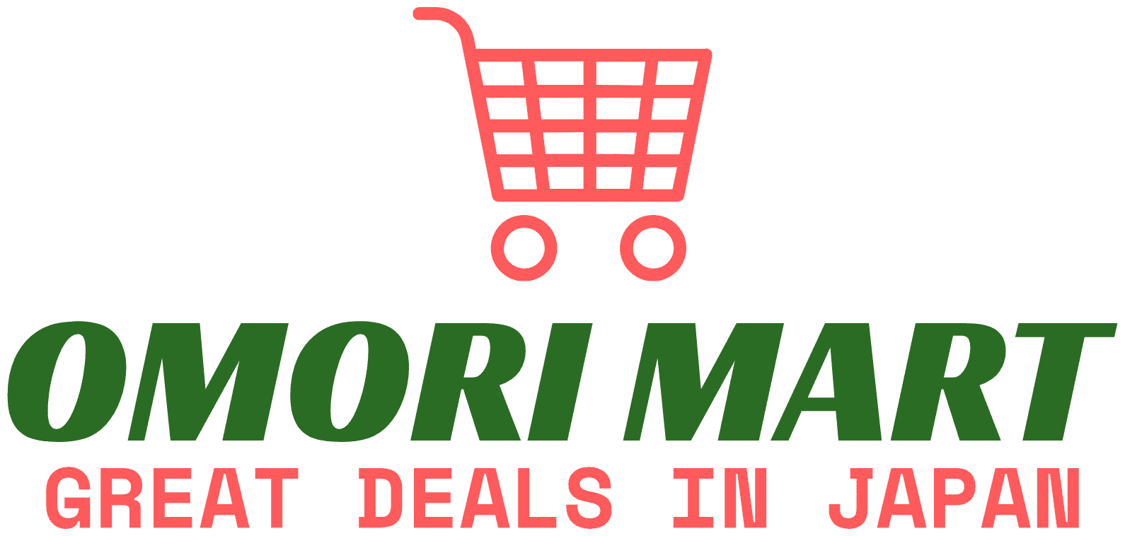 OMORI MART Main Logo